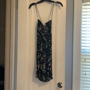 Free people floral dress